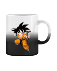  Puodelis Dragon Ball Son Gokas